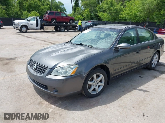 2006 Nissan Altima S with VIN 1N4AL11DX6C143439, listed as a IAAI auction lot 42341326 with 221,213 mi miles and . Bid and sale history available at DreamBid. Image 2.