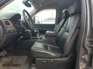 2008 GMC Sierra 1500 SLE1 with VIN 3GTEK13358G235724, listed as a Copart auction lot 47299985 with 140,237 mi miles and Clean Title. Bid and sale history available at carsss.com. Image 7.