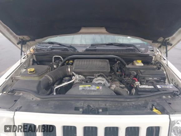 2006 Jeep Commander with VIN 1J8HG48N16C274734, listed as a IAAI auction lot 42154240 with 146,788 mi miles. Bid and sale history available at carsss.com. Image 10.