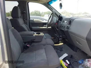 2005 Ford F-150 XLT with VIN 1FTRW12W15FA37754, listed as a IAAI auction lot 42276475 with 218,332 mi miles and . Bid and sale history available at DreamBid. Image 5.