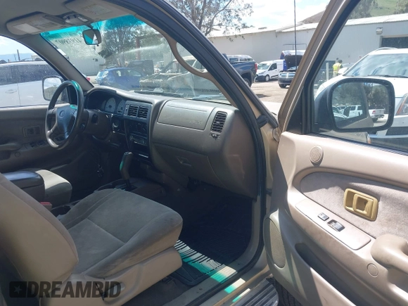 2001 Toyota Tacoma PreRunner with VIN 5TEGN92N71Z738506, listed as a IAAI auction lot 41938907 with 291,725 mi miles and . Bid and sale history available at DreamBid. Image 5.