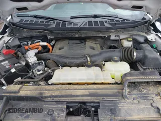 2023 Ford F-150 XL with VIN 1FTFW1ED8PFD06493, listed as a IAAI auction lot 42002427 with 31,147 mi miles and . Bid and sale history available at carsss.com. Image 10.