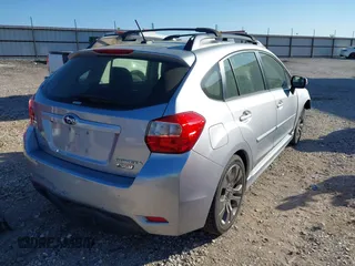 2015 Subaru Impreza Special Sports Limited с VIN JF1GPAW66F8324601, выставлен на аукционе IAAI как лот 42026200 с пробегом 97 673 миль миль и . История ставок и продаж доступна на DreamBid. Изображение 4.