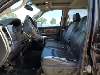 2009 Dodge Ram 1500 Laramie with VIN 1D3HB13T09S740911, listed as a Copart auction lot 58340294 with 154,540 mi miles and Salvage Title. Bid and sale history available at carsss.com. Image 7.