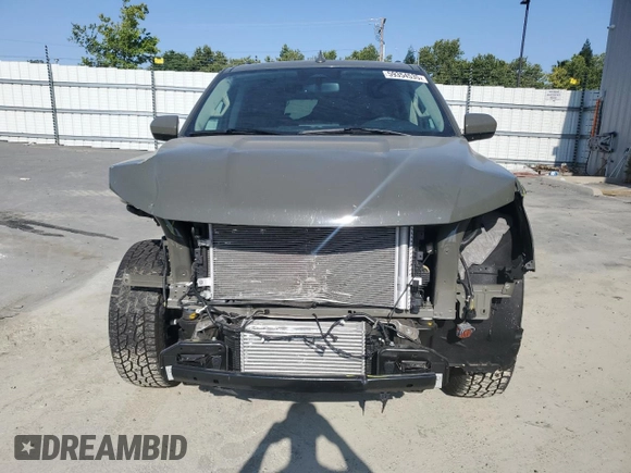 2024 Ford Expedition XLT with VIN 1FMJU1H83REA15709, listed as a Copart auction lot 59354535 with 5,135 mi miles and Salvage title. Bid and sale history available at DreamBid. Image 5.