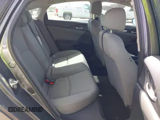 2016 Honda Civic Sedan LX with VIN 2HGFC2F58GH501113, listed as a IAAI auction lot 41826725 with 115,121 mi miles. Bid and sale history available at carsss.com. Image 8.