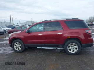 2015 GMC Acadia SLE with VIN 1GKKVPKDXFJ268421, listed as a IAAI auction lot 42075358 with 163,103 mi miles. Bid and sale history available at carsss.com. Image 14.