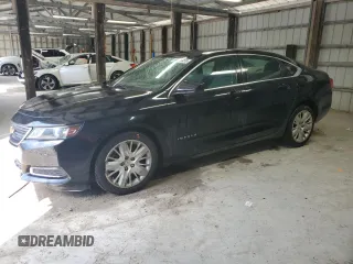 2015 Chevrolet Impala LS с VIN 2G11Z5SL1F9176691, выставлен на аукционе Copart как лот 58795455 с пробегом 125 170 миль миль и Списание • Salvage title. История ставок и продаж доступна на DreamBid. Изображение 1.