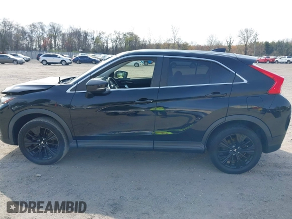 2019 Mitsubishi Eclipse Cross LE with VIN JA4AT4AA8KZ002985, listed as a IAAI auction lot 42003143 with 107,920 mi miles and . Bid and sale history available at DreamBid. Image 14.
