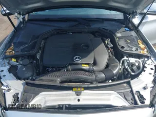 2020 Mercedes-Benz C 300 with VIN WDDWF8DB0LR553935, listed as a IAAI auction lot 42310890 with 96,266 mi miles and . Bid and sale history available at DreamBid. Image 10.