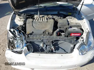 2004 Hyundai Sonata GLS with VIN KMHWF35H34A971076, listed as a IAAI auction lot 41817272 with 125,278 mi miles. Bid and sale history available at carsss.com. Image 10.
