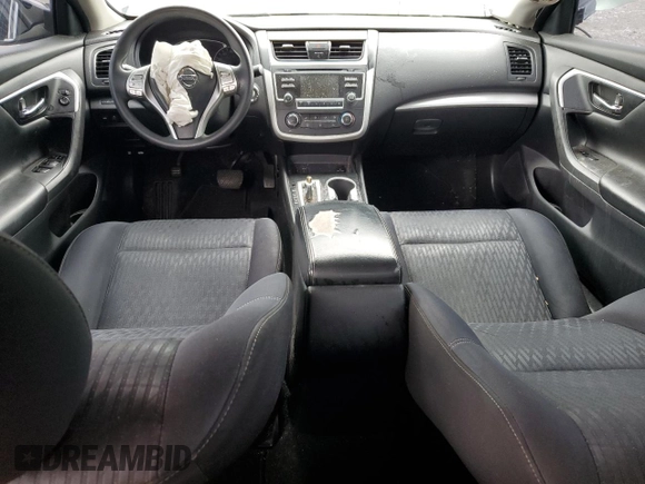 2017 Nissan Altima S z VIN 1N4AL3AP4HN338465, wystawiony jako Copart lot #50763185 z przebiegiem 194 166 mil mil oraz Szkoda całkowita • Salvage title. Historia ofert i sprzedaży dostępna na DreamBid. Obrazek 8.