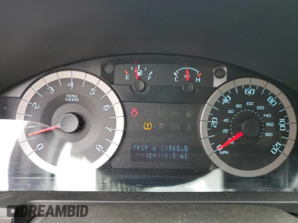 2012 Ford Escape Limited с VIN 1FMCU9EG7CKC03452, выставлен на аукционе Copart как лот 61396925 с пробегом 124 118 миль миль и Чистый • Clean title. История ставок и продаж доступна на DreamBid. Изображение 9.