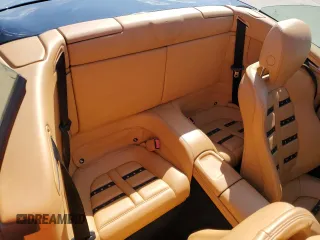 2010 Ferrari California z VIN ZFF65LJA9A0174625, wystawiony jako Copart lot #77766884 z przebiegiem 28 829 mil mil oraz Szkody całkowita. Historia ofert i sprzedaży dostępna na DreamBid. Obrazek 10.