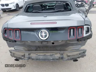 2013 Ford Mustang V6 with VIN 1ZVBP8EM7D5214021, listed as a IAAI auction lot 42197070 with 137,888 mi miles and . Bid and sale history available at DreamBid. Image 21.