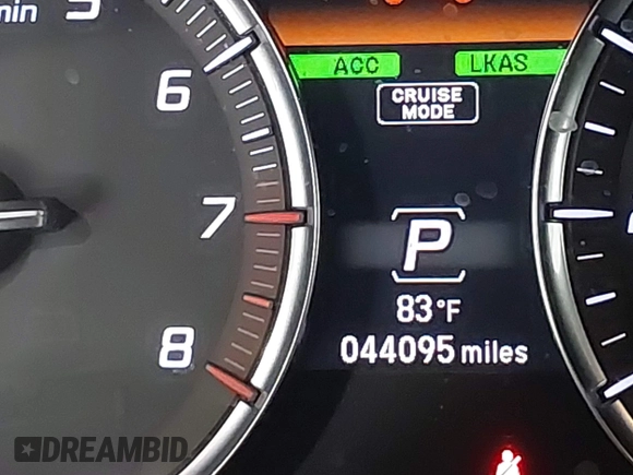 2017 Acura MDX Technology with VIN 5FRYD4H57HB031109, listed as a IAAI auction lot 42428908 with 44,095 mi miles and . Bid and sale history available at DreamBid. Image 15.