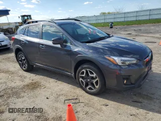 2019 Subaru Crosstrek Limited с VIN JF2GTAMC4K8249830, выставлен на аукционе Copart как лот 54919705 с пробегом 117 811 миль миль и Списание • Salvage title. История ставок и продаж доступна на DreamBid. Изображение 4.