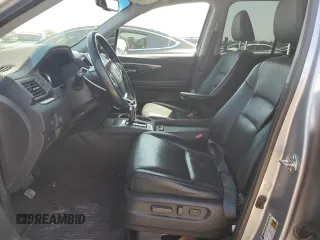 2017 Honda Ridgeline RTL-T с VIN 5FPYK3F62HB018031, выставлен на аукционе Copart как лот 54959575 с пробегом 122 295 миль миль и Списание • Salvage title. История ставок и продаж доступна на DreamBid. Изображение 7.
