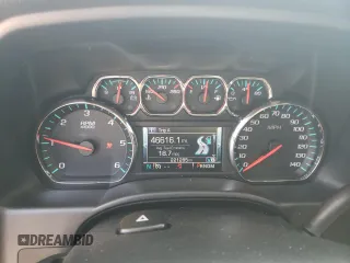 2015 Chevrolet Silverado 1500 LT with VIN 3GCPCREC8FG309989, listed as a Copart auction lot 51470655 with 221,285 mi miles and Salvage Title. Bid and sale history available at DreamBid. Image 9.