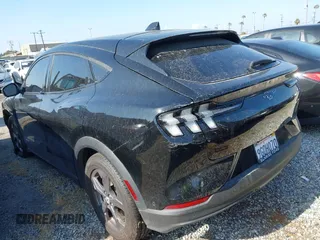 2023 Ford Mustang Mach-E Select с VIN 3FMTK1RM5PMA30178, выставлен на аукционе IAAI как лот 42287333 с пробегом 61 288 миль миль и . История ставок и продаж доступна на DreamBid. Изображение 3.