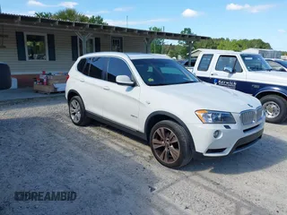2012 BMW X3 35i z VIN 5UXWX7C54CL737189, wystawiony jako IAAI lot #42143754 z przebiegiem 138 815 mil mil oraz . Historia ofert i sprzedaży dostępna na DreamBid. Obrazek 1.