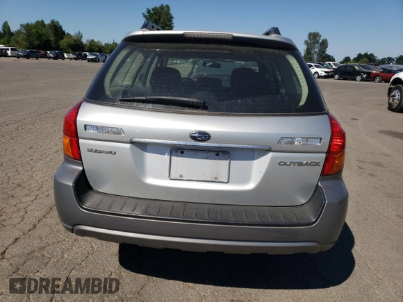 2007 Subaru Legacy Outback z VIN 4S4BP61C677303314, wystawiony jako Copart lot #64147445 z przebiegiem 147 963 mil mil oraz Czysty tytuł • Clean title. Historia ofert i sprzedaży dostępna na DreamBid. Obrazek 6.