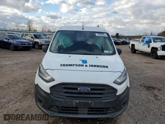 2022 Ford Transit Connect XL с VIN NM0LS6S24N1513470, выставлен на аукционе Copart как лот 78896884 с пробегом 79 502 миль миль и Списание • Salvage title. История ставок и продаж доступна на DreamBid. Изображение 5.