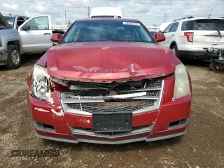 2008 Cadillac CTS AWD z VIN 1G6DG577780168116, wystawiony jako Copart lot #58556195 z przebiegiem 112 834 mil mil oraz Szkoda całkowita • Salvage title. Historia ofert i sprzedaży dostępna na DreamBid. Obrazek 5.