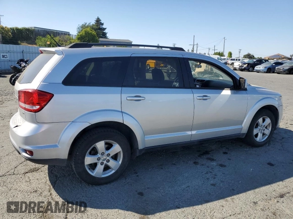 2012 Dodge Journey SXT z VIN 3C4PDDBG0CT293331, wystawiony jako Copart lot #62602995 z przebiegiem 185 605 mil mil oraz Szkoda całkowita • Salvage title. Historia ofert i sprzedaży dostępna na DreamBid. Obrazek 3.