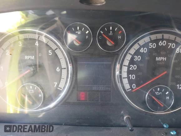 2010 Dodge 1500 SLT с VIN 1D7RB1CT8AS181177, выставлен на аукционе IAAI как лот 42359526 с пробегом 183 333 миль миль и . История ставок и продаж доступна на DreamBid. Изображение 7.