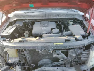 2008 Nissan Armada SE z VIN 5N1AA08D98N602852, wystawiony jako Copart lot #85514374 z przebiegiem 148 639 mil mil oraz Szkoda całkowita • Salvage title. Historia ofert i sprzedaży dostępna na DreamBid. Obrazek 13.