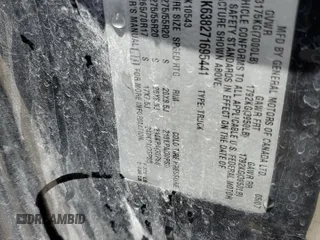 2007 GMC Sierra Denali z VIN 2GTEK638271695441, wystawiony jako Copart lot #57861314 z przebiegiem 233 123 mil mil oraz Szkody całkowita. Historia ofert i sprzedaży dostępna na DreamBid. Obrazek 12.