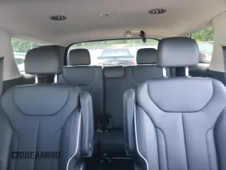 2025 Hyundai Palisade XRT с VIN KM8R3DGE4SU840703, выставлен на аукционе Copart как лот 55981795 с пробегом 5 074 миль миль и Списание • Salvage title. История ставок и продаж доступна на DreamBid. Изображение 10.