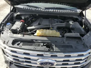 2019 Ford Expedition Limited z VIN 1FMJU1KT2KEA87746, wystawiony jako Copart lot #58873495 z przebiegiem Nie podano mil oraz Nie do naprawy • Non repairable. Historia ofert i sprzedaży dostępna na DreamBid. Obrazek 12.