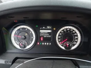 2014 Ram 1500 Express with VIN 1C6RR6KT7ES204403, listed as a IAAI auction lot 41909234 with 237,141 mi miles. Bid and sale history available at carsss.com. Image 7.