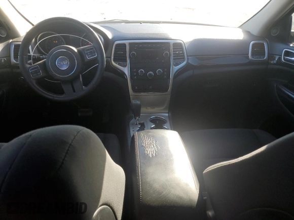 2013 Jeep Grand Cherokee Laredo with VIN 1C4RJEAG0DC636922, listed as a Copart auction lot 48796115 with 151,295 mi miles and Salvage Title. Bid and sale history available at carsss.com. Image 8.