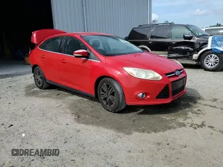2012 Ford Focus SEL with VIN 1FAHP3H20CL200620, listed as a Copart auction lot 53953285 with 183,442 mi miles and Salvage Title. Bid and sale history available at carsss.com. Image 14.