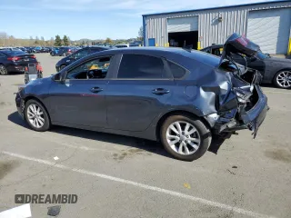 2019 Kia Forte LXS with VIN 3KPF24AD6KE110333, listed as a Copart auction lot 51815905 with 89,969 mi miles and Salvage Title. Bid and sale history available at carsss.com. Image 2.