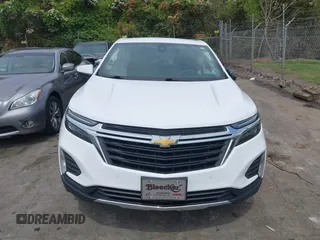 2022 Chevrolet Equinox LT z VIN 3GNAXJEV9NL132136, wystawiony jako IAAI lot #41976899 z przebiegiem 94 235 mil mil oraz . Historia ofert i sprzedaży dostępna na DreamBid. Obrazek 12.