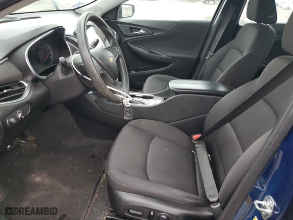 2019 Chevrolet Malibu LT with VIN 1G1ZD5ST1KF213841, listed as a Copart auction lot 53139765 with 100,413 mi miles and Clean Title. Bid and sale history available at carsss.com. Image 7.