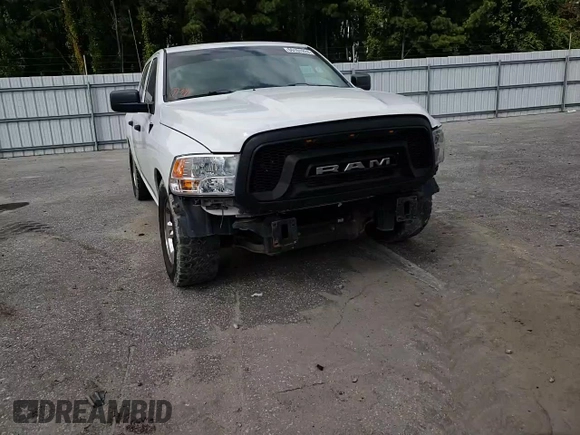 2015 Ram 1500 Tradesman with VIN 1C6RR7KM4FS543345, listed as a Copart auction lot 66151924 with 152,055 mi miles and Salvage title. Bid and sale history available at DreamBid. Image 10.