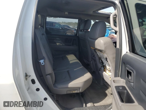 2013 Honda Ridgeline RTL with VIN 5FPYK1F58DB018007, listed as a Copart auction lot 69538464 with 165,590 mi miles and Salvage Title. Bid and sale history available at carsss.com. Image 10.
