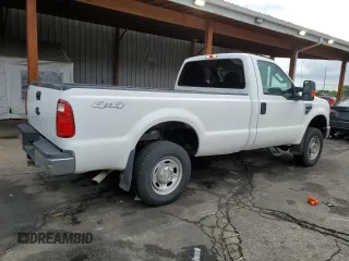 2010 Ford F-250 XL с VIN 1FTNF2B5XAEA91565, выставлен на аукционе Copart как лот 59018855 с пробегом 106 063 миль миль и Чистый • Clean title. История ставок и продаж доступна на DreamBid. Изображение 3.