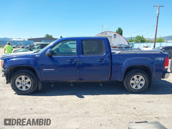 2013 GMC Sierra 1500 SLT с VIN 3GTP2WE76DG375975, выставлен на аукционе IAAI как лот 42374696 с пробегом 201 057 миль миль и . История ставок и продаж доступна на DreamBid. Изображение 15.