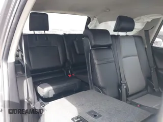 2018 Toyota 4Runner SR5 с VIN JTEZU5JRXJ5189536, выставлен на аукционе IAAI как лот 42314799 с пробегом 145 889 миль миль и . История ставок и продаж доступна на DreamBid. Изображение 8.