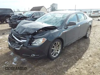2012 Chevrolet Malibu LTZ with VIN 1G1ZG5E76CF145804, listed as a IAAI auction lot 40997646 with 207,247 mi miles and . Bid and sale history available at DreamBid. Image 17.