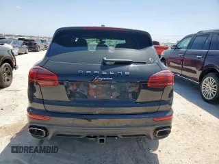 2015 Porsche Cayenne Diesel с VIN WP1AF2A20FLA31124, выставлен на аукционе Copart как лот 52011865 с пробегом 152 633 миль миль и Списание • Salvage title. История ставок и продаж доступна на DreamBid. Изображение 6.