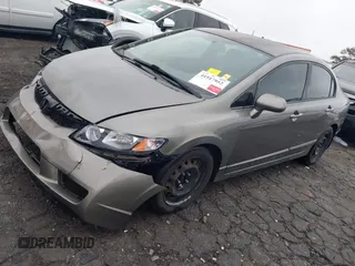 2008 Honda Civic LX with VIN 2HGFA16588H352185, listed as a IAAI auction lot 41917952 with 195,612 mi miles and . Bid and sale history available at DreamBid. Image 17.