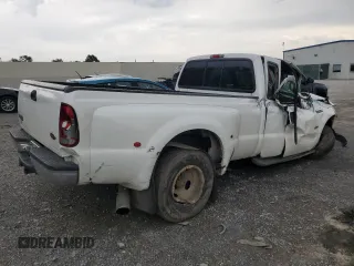 2000 Ford F-350 with VIN 1FTWX32F0YEB90096, listed as a Copart auction lot 56198024 with 273,397 mi miles and Non repairable. Bid and sale history available at DreamBid. Image 3.