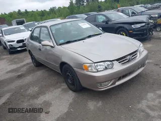 2002 Toyota Corolla CE с VIN 2T1BR12E12C581966, выставлен на аукционе IAAI как лот 42244943 с пробегом 216 327 миль миль и . История ставок и продаж доступна на DreamBid. Изображение 1.
